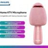 Philips microphone all-in-one mic and speaker