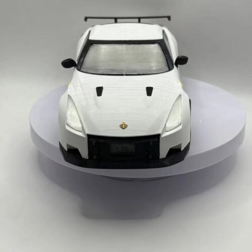 New Super Sports Car Alarm Clock