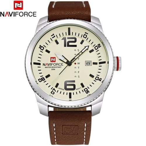 Naviforce 9063 Watch For Men