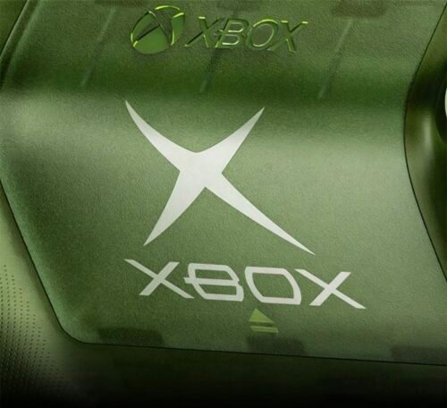 Xbox Wireless Controller – X25 Special Edition