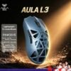 AULA L3 Tri-Mode Wireless Mouse – Carbon Fiber Composite Hollow-Shell Mouse