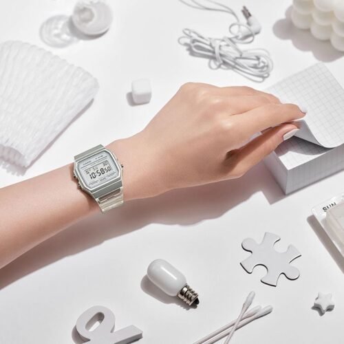 Casio F-91WS Serise Watches