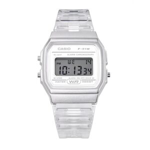 53 Casio F-91WS Serise Watches