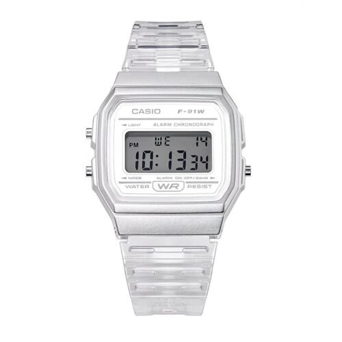 Casio F-91WS Serise Watches