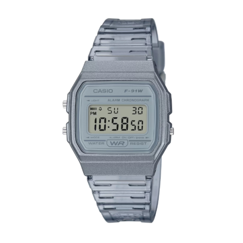 Casio F-91WS Serise Watches