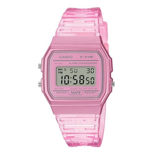 Casio F-91WS Serise Watches