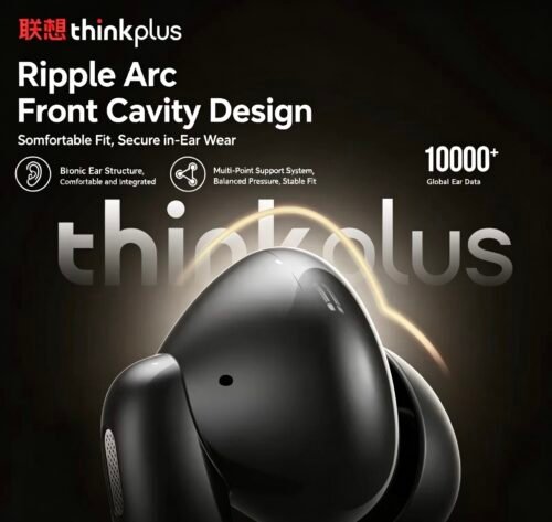 Lenovo 2026 In-Ear Bluetooth Earphones