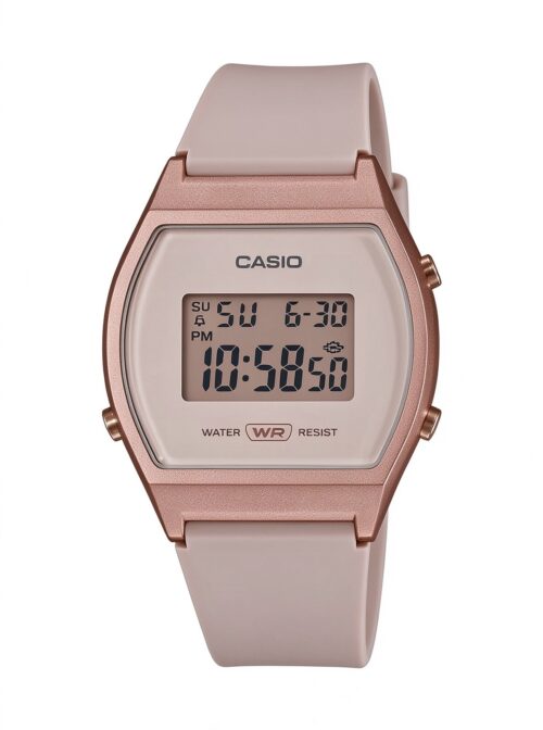 Casio LW-204 Serise Classic Unisex Digital Watch