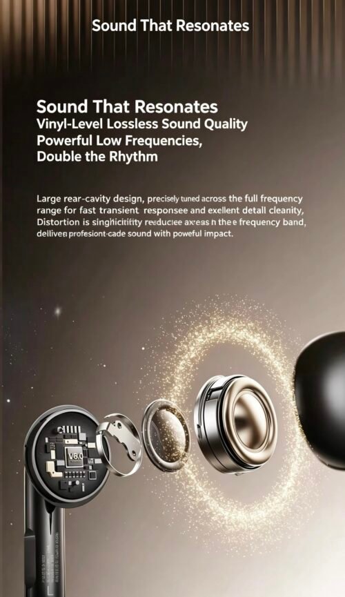 Lenovo 2026 In-Ear Bluetooth Earphones