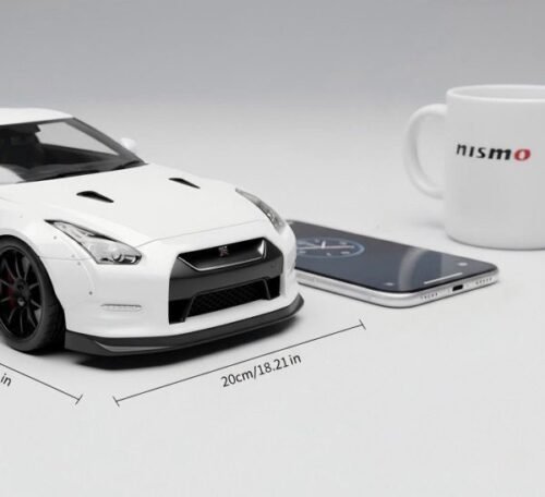 New Super Sports Car Alarm Clock