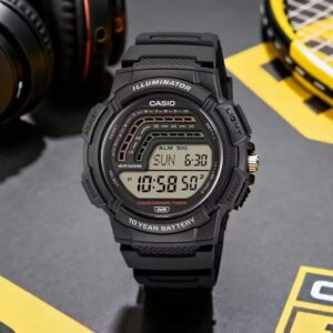Casio WS-1800-1AVPF Watch