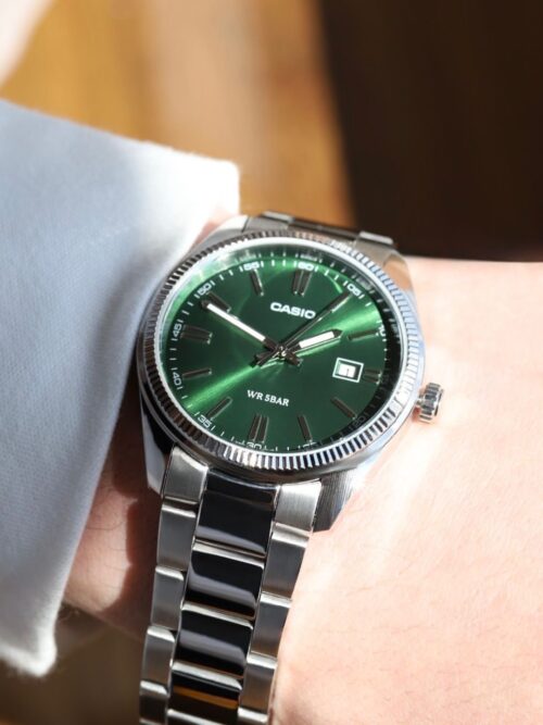 Casio MTP1302D-3AVT Watch