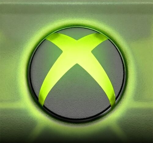 Xbox Wireless Controller – X25 Special Edition