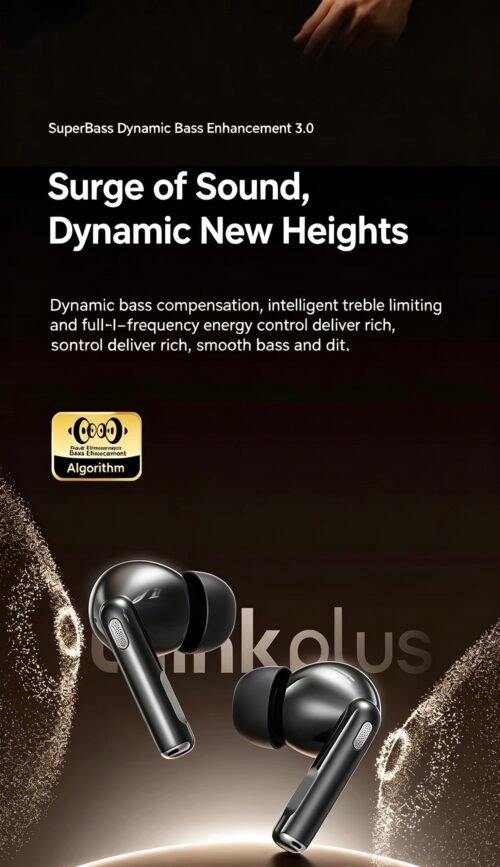 Lenovo 2026 In-Ear Bluetooth Earphones
