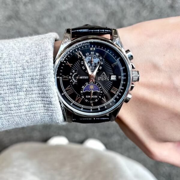 Peak Earth Series Men's Business Watch