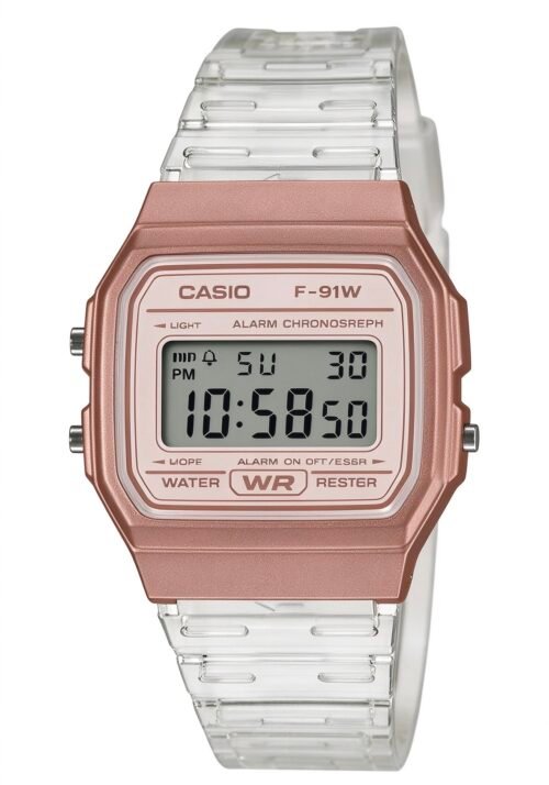 Casio F-91WS Serise Watches