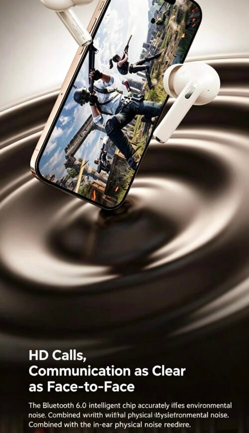 Lenovo 2026 In-Ear Bluetooth Earphones