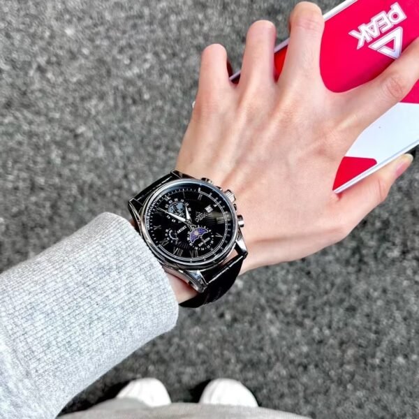 Peak Earth Series Men's Business Watch