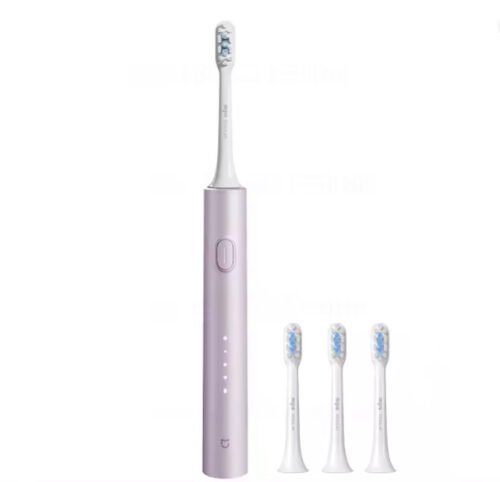 Xiaomi Mijia Sonic Electric Toothbrush T302 IPX8 Water Proof 360° Wireless Charging 4 Modes Cleaning Teeth