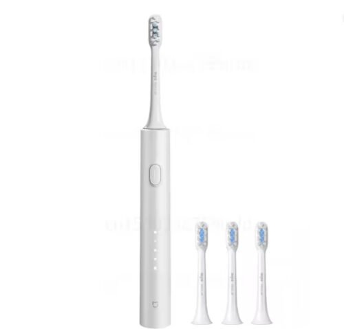 Xiaomi Mijia Sonic Electric Toothbrush T302 IPX8 Water Proof 360° Wireless Charging 4 Modes Cleaning Teeth
