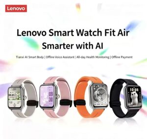 Lenovo Fit Air smart watch