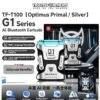 Transformers T100 Clip-on Open Ear TWS Bluetooth Earbuds