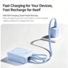 Philips 3C certified 10000mAh 22.5W power bank