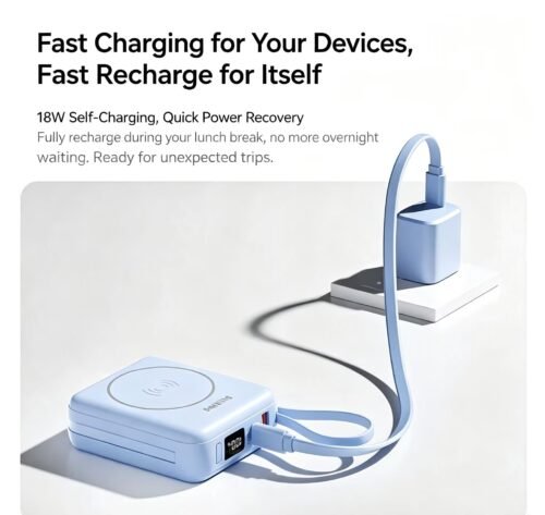 Philips 3C certified 10000mAh 22.5W power bank