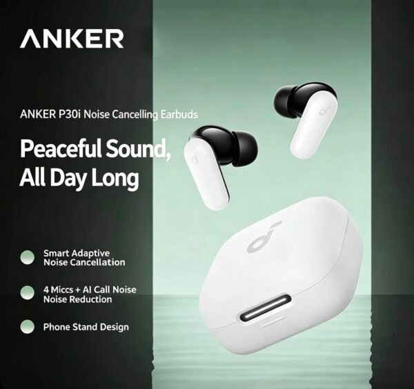 Anker Soundcore P30i Bluetooth Earphones