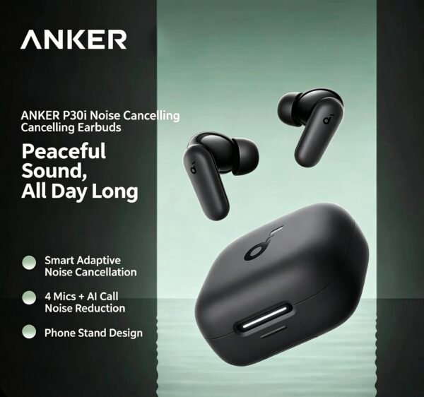 Anker Soundcore P30i Bluetooth Earphones