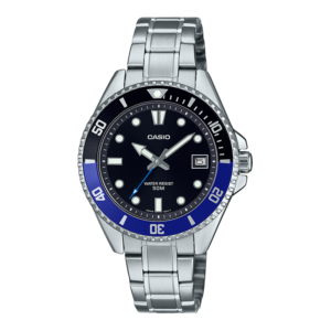 Casio MDV‑10D-1A Series  Dive Watch