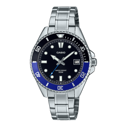 Casio MDV‑10D-1A Series  Dive Watch