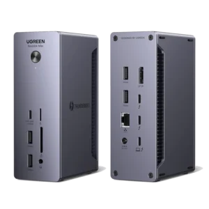81 UGREEN Revodok Max 13-in-1 Thunderbolt 4 Docking Station