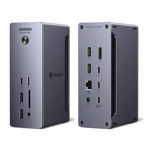81 UGREEN Revodok Max 13-in-1 Thunderbolt 4 Docking Station