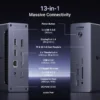 82 UGREEN Revodok Max 13-in-1 Thunderbolt 4 Docking Station