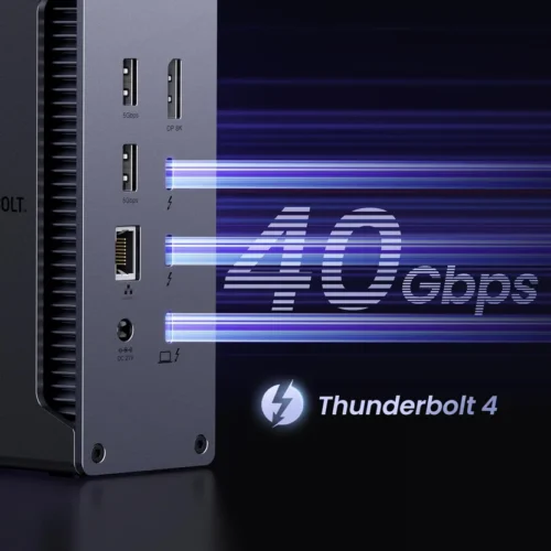 83 UGREEN Revodok Max 13-in-1 Thunderbolt 4 Docking Station