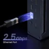 86 UGREEN Revodok Max 13-in-1 Thunderbolt 4 Docking Station