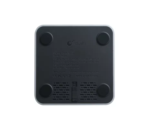 Gulikit Dock for Switch 1/2 4K 60Hz HDMI Docking Station