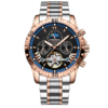 POEDAGAR Men Luxury Automatic Mechanical Watch Business Men's Wristwatch