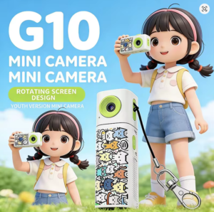 G10 2K Thumb Camera