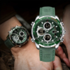 Screenshot_1 NAVIFORCE Men Multifunctional Quartz Watch Fashion Genuine Leather Strap Sports Watch