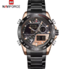 NAVIFORCE Digital Quartz Wristwatches