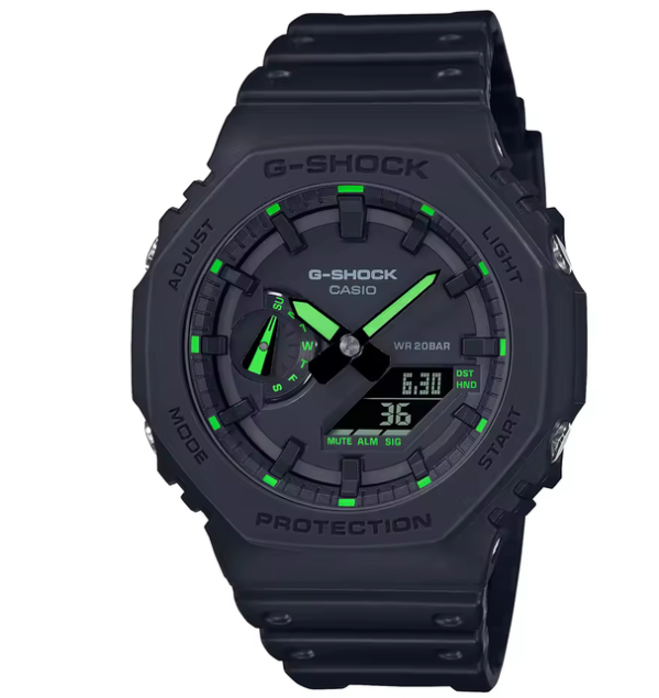 Casio GA2100 Unisex Sports Digital Watch