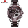 NAVIFORCE Digital Quartz Wristwatches