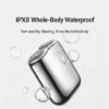 XIAOMI Mijia Portable Electric Shaver Pro Dual Floating Heads 3 Million Cuts/Min High Speed