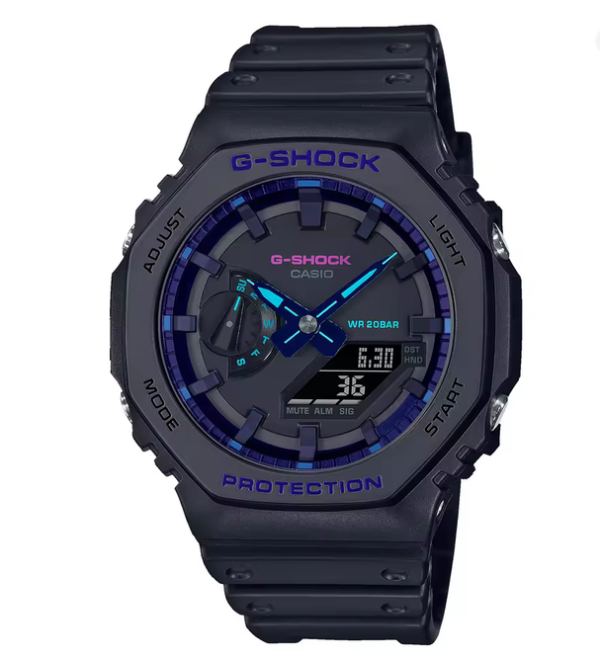 Casio GA2100 Unisex Sports Digital Watch
