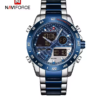 NAVIFORCE Digital Quartz Wristwatches