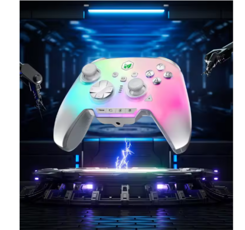Screenshot_102 MOJHON Bigbigwon Rainbow 3 Gamepads Tri Mode Wireless Nearlink Game Controller