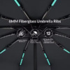 Fully automatic folding umbrella