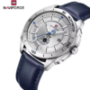 Naviforce 9269 Military Casual Quartz Wristwatch